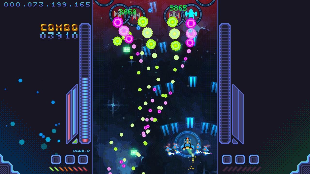 StarLightRiders: HyperJump